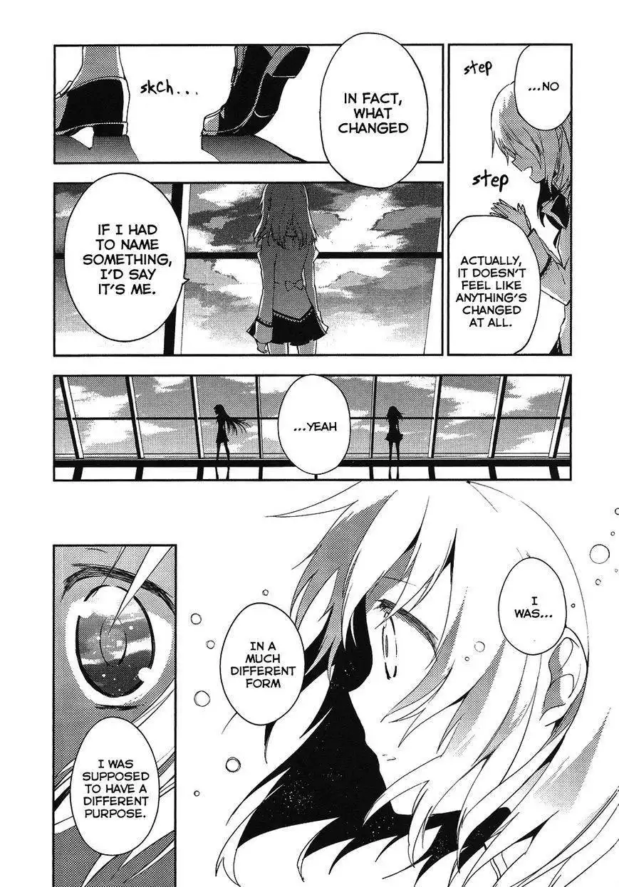 Gekijouban Madoka Magica Magica - [Shinpen] Hangyaku no Monogatari Chapter 9 28